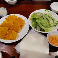 Vietnam Pancake at Nhat Da in Hoi An