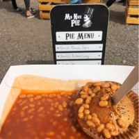 Outstanding! at Mr Nice Pie​ in Port Talbot