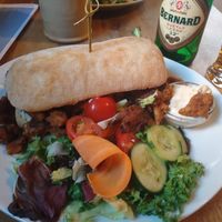  at Kafe Doma in Litomerice