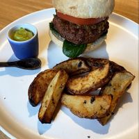 Hamburguesa  at Consulado Vegetal in Jardin