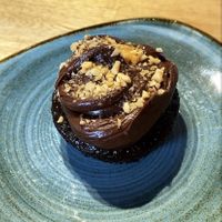 Choco muffins  at Consulado Vegetal in Jardin