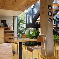 the place, eco-hotel at Consulado Vegetal in Jardin