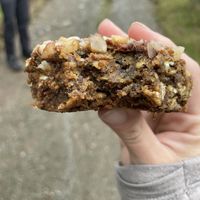 Banana bread!  at Consulado Vegetal in Jardin