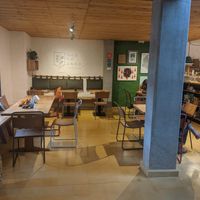 Inside of Consulado Vegetal at Consulado Vegetal in Jardin