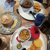 Desayuno at Consulado Vegetal in Jardin