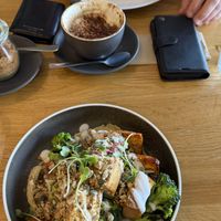   at Street Organics in Takapuna