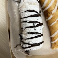   at Bare Naked Bakery & Cafe in Plainview