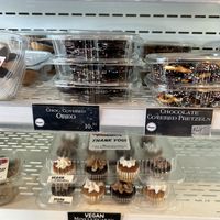   at Bare Naked Bakery in Bellmore