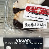   at Bare Naked Bakery in Bellmore