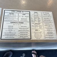   at Bare Naked Bakery in Bellmore