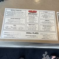   at Bare Naked Bakery in Bellmore