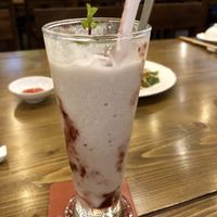 Strawberry Coconut Mocktail at Doa Sen Vang - Phu Nhuan in Ho Chi Minh City