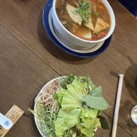 Bun rieu  at Doa Sen Vang - Tan Phu in Ho Chi Minh City