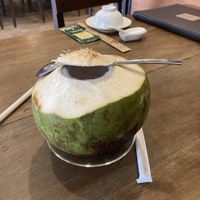 Coconut  at Doa Sen Vang - Tan Phu in Ho Chi Minh City