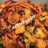 Thai express  at R. Thomas Deluxe Grill in Atlanta