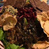 Raw dinner #2 at R. Thomas Deluxe Grill in Atlanta