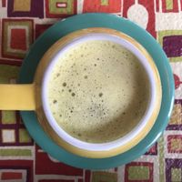 Big Bang drink. My favorite!! at R. Thomas Deluxe Grill in Atlanta