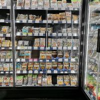 veg food! at Biodelice in Corsica