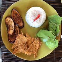 Vegan at Catur'z Coffee Club in 