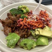  #Veganuary at Copper Branch in Toronto