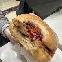  #Veganuary at Copper Branch in Toronto