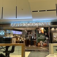  #Veganuary at Copper Branch in Toronto