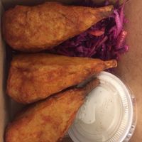 Wings at Copper Branch in Toronto