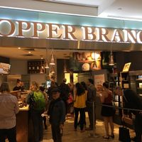 Copper Branch...quick & fuss free.  at Copper Branch in Toronto