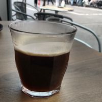 Great coffee! at Tasty Donuts & Coffee in Hoofddorp