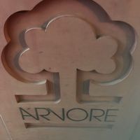 Restaurant  at Arvore in Porto