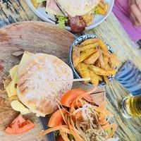   at Nautic Bar in Praia De Mira