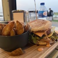   at Nautic Bar in Praia De Mira