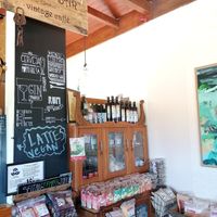 Organic Grocery Store at Nautic Bar in Praia De Mira