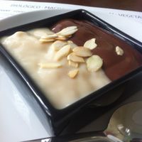 Dessert at b macro in Porto