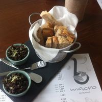 Tapenade  at b macro in Porto