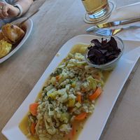  at Panoramarestaurant Wallberg in Rottach-egern