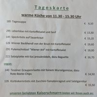  at Panoramarestaurant Wallberg in Rottach-egern