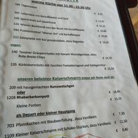  at Panoramarestaurant Wallberg in Rottach-egern