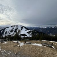   at Panoramarestaurant Wallberg in Rottach-egern