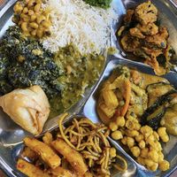   at Kathmandu Restaurant II in Boulder