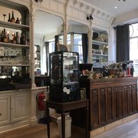 Interior at Recollets in Antwerpen