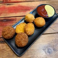 Snacks 😋 at Recollets in Antwerpen