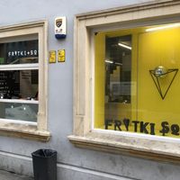 Exterior  at Frytki + SOS in Wroclaw