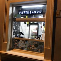 Exterior  at Frytki + SOS in Wroclaw