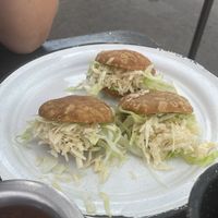   at Por Siempre Vegana Vol II in Mexico City