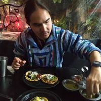 at Por Siempre Vegana Vol II in Mexico City