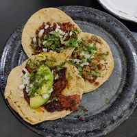  at Por Siempre Vegana Vol II in Mexico City