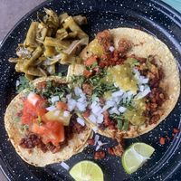   at Por Siempre Vegana Vol II in Mexico City