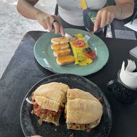   at Por Siempre Vegana Vol II in Mexico City