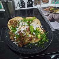  at Por Siempre Vegana Vol II in Mexico City